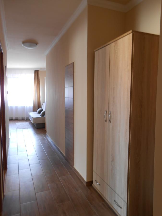Imola Es Andrea Apartmanhaz 2 Hajduszoboszlo Bagian luar foto